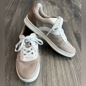 Beige Women's Sneakers